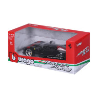 Ferrari Monza SP1, černá, 1:24