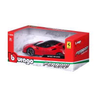 Ferrari SF90 Stradale, červená, 1:24