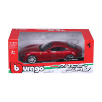 Ferrari Roma, červená, 1:24