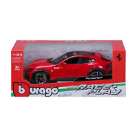 Ferrari Purosangue, červená, 1:24