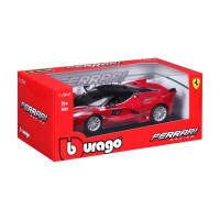 Ferrari FXX K, červená, 1:24