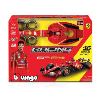 Formule Ferrari SF24 (2024), #16 Charles Leclerc, 1:24