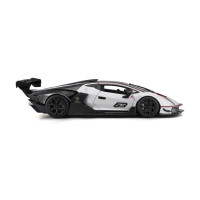 Lamborghini Essenza SCV12, bílá perleť-černá, 1:24