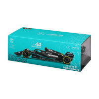 Mercedes-AMG Petronas W14 E (2023), #44 Lewis Hamilton, 1:24