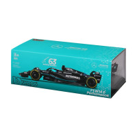 Mercedes-AMG Petronas W14 E (2023), #63 George Russell, 1:24
