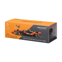 McLaren Team MCL38 (2024), 4# Lando Norris, 1:24