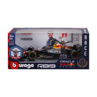 s figurkou jezdce, Oracle Red Bull Racing RB19 (2023), 11# Pérez, 1:24