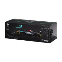 Mercedes-AMG Petronas W15 (2024), 63 George Russell, 1:24