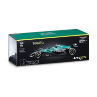 Aston Martin AMR25 (2025), 14 Fernando Alonso, 1:24
