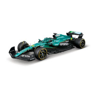 Aston Martin AMR25 (2025), 18 Lance Stroll, 1:24