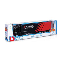 M-B Actros Gigaspace/Trailer, YOKOHAMA Motorsports, 1:43