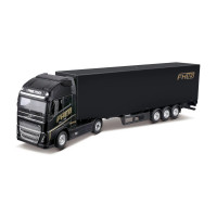 Volvo FH16 Globetrotter 750 XXL/Trailer, FH16, 1:43