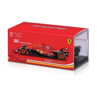 Ferrari SF-24 (2024), #16 Charles Leclerc, 1:43