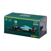 Aston Martin AMR23 (2023), #18 Lance Stroll, 1:43