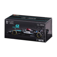Mercedes-AMG Petronas W15 (2024), #63 G.Russell, 1:43