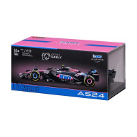 Team Alpine A524 (2024), #10 Pierre Gasly, 1:43