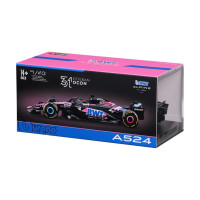 Team Alpine A524 (2024), #31 Esteban Ocon, 1:43