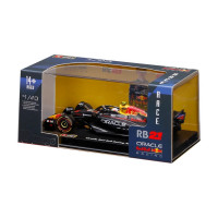 Oracle Red Bull Racing RB21 (2025), 22 Yuki Tsunoda, 1:43