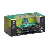 Aston Martin AMR25 (2025), 14 Fernando Alonso, 1:43