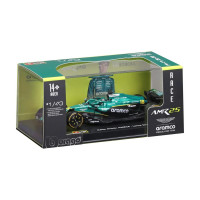Aston Martin AMR25 (2025), 18 Lance Stroll, 1:43