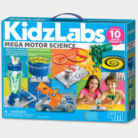 Experimenty motory