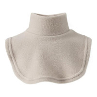LEOKID Fleecový nákrčník Lotte Sand Shell