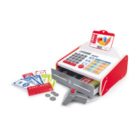 Hape – Dětská pokladna s čtečkou