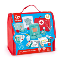 Hape – Hrací sada - Malý lékař