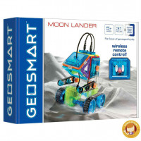 GeoSmart - Moon Lander - 31 kosov