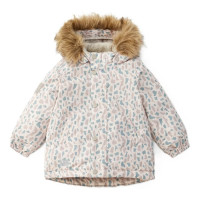 LEOKID Zimní bunda Onni Frosty Flakes