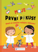 Moje první pokusy