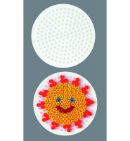 Hama Midi - tappetino piccolo cerchio