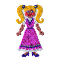 Hama Midi - tappetino bambola
