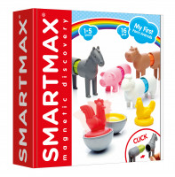 SmartMax - Moje prve živali s kmetije - 16 kosov