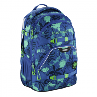 Školní batoh coocazoo ScaleRale, Tropical Blue, certifikát AGR