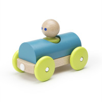 Magnetisches Spielzeugauto TEGU - Teal Racer