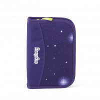 Školský Peračník Ergobag - Galaxy fialový