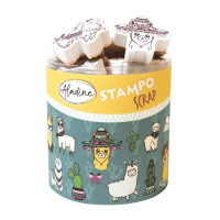 Stampo scrap - Lamas