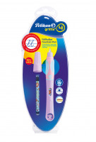 Bombičkové pero Griffix 4 pro leváky - fialové