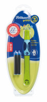 griffix® 3 Tintenschreiber für Rechtshänder - grün