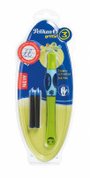griffix® 3 Tintenschreiber für Linkshänder - grün