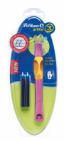 griffix® 3 Tintenschreiber für Linkshänder - pink