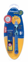 griffix® Stufe 2 Bleistift  für Linkshänder - blau