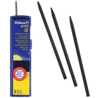 Minice za svinčnik Griffix 2 2,0 mm – 3 kosi