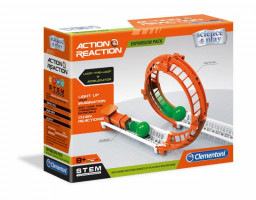 Action & Reaction - Looping