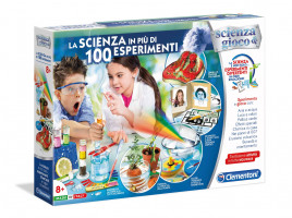 Detské laboratórium – 100 vedeckých experimentov