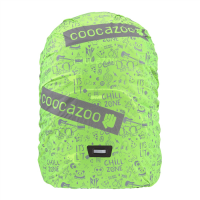 Coocazoo WeeperKeeper - pláštěnka pro batoh, zelená