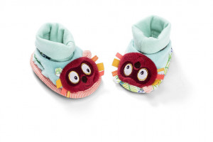 Lilliputiens – Dojčenské topánočky – lemur Georges