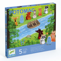 Potomac - gioco di cooperazione