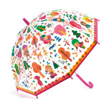 Kinder-Regenschirm - Wald